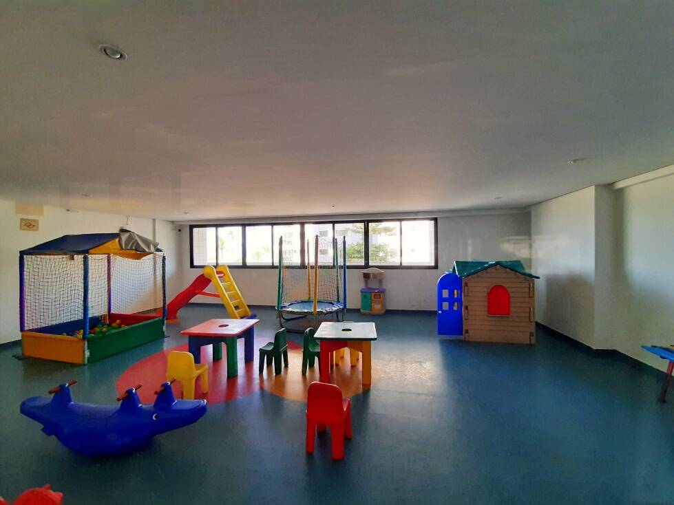 Apartamento para alugar com 3 quartos, 110m² - Foto 36