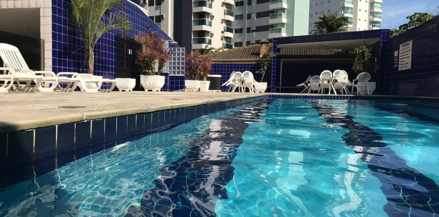 Apartamento para alugar com 3 quartos, 110m² - Foto 34
