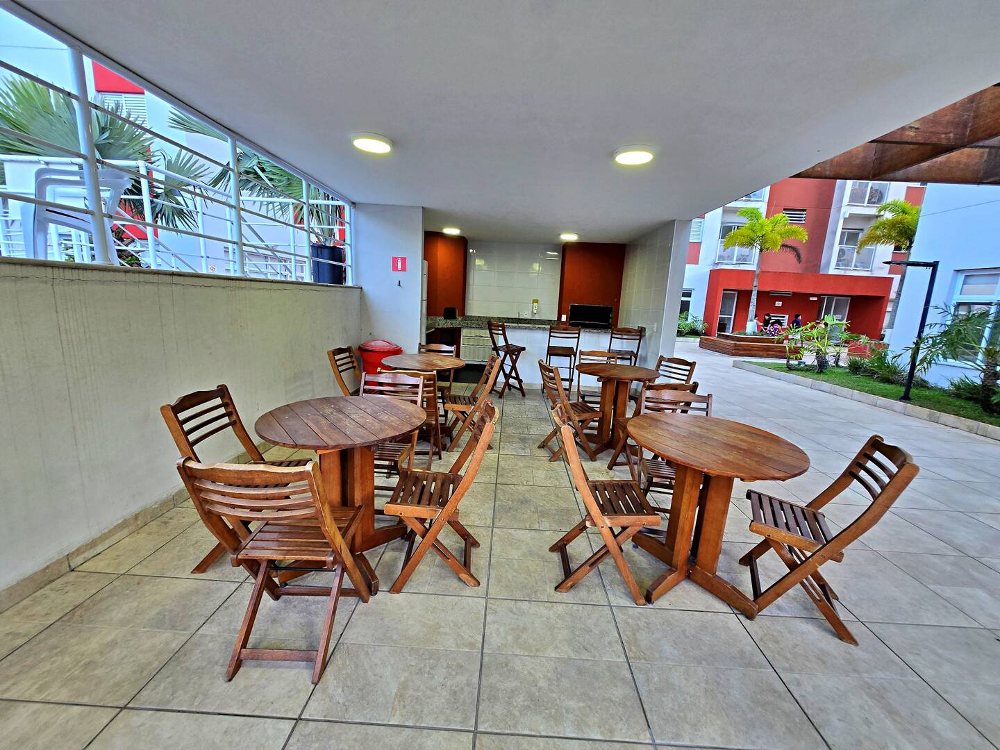 Apartamento à venda com 2 quartos, 60m² - Foto 21