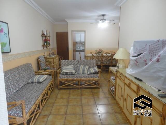 #15686 - Apartamento para Venda em Guarujá - SP