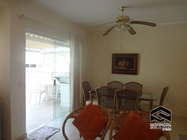 #19430 - Apartamento para Venda em Guarujá - SP