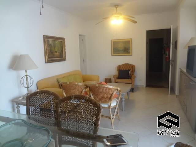 #19430 - Apartamento para Venda em Guarujá - SP