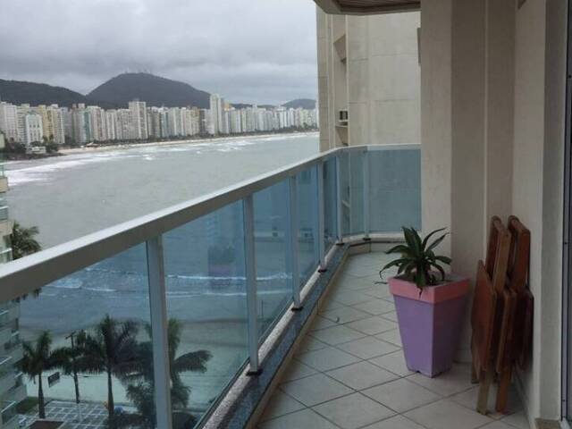 #PIT982 - Apartamento para Venda em Guarujá - SP