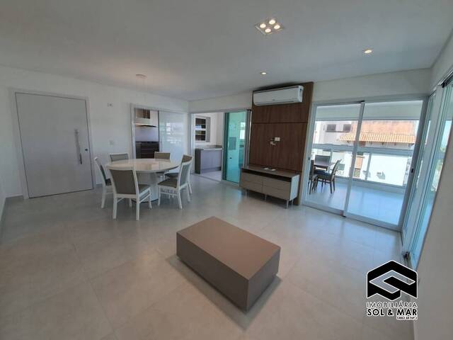 #19511 - Apartamento para Venda em Guarujá - SP