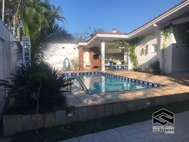 #19546 - Casa para Venda em Guarujá - SP - 2