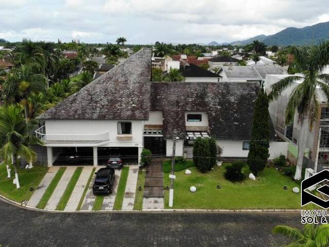 #19759 - Casa em Condomínio para Venda em Guarujá - SP - 2