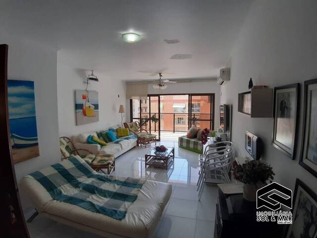 #20010 - Apartamento para Venda em Guarujá - SP