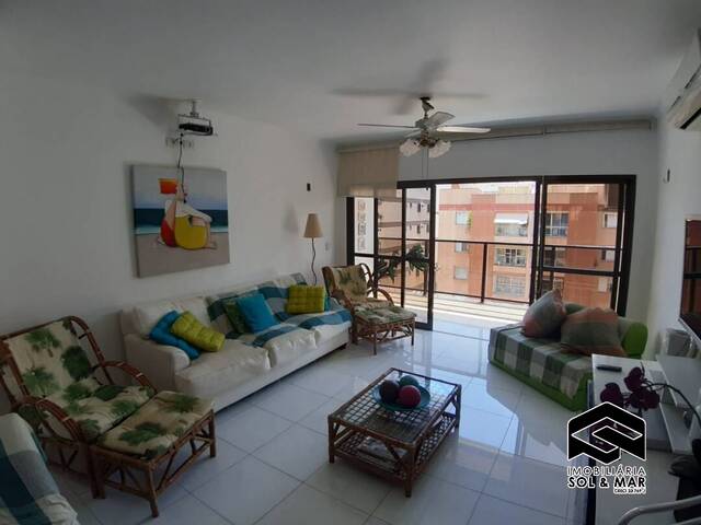 #20010 - Apartamento para Venda em Guarujá - SP
