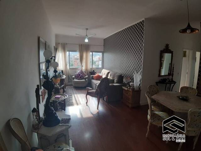 #20012 - Apartamento para Venda em Guarujá - SP