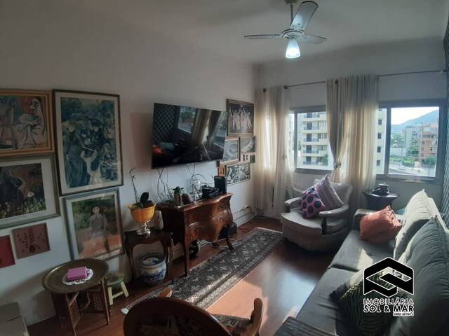 #20012 - Apartamento para Venda em Guarujá - SP