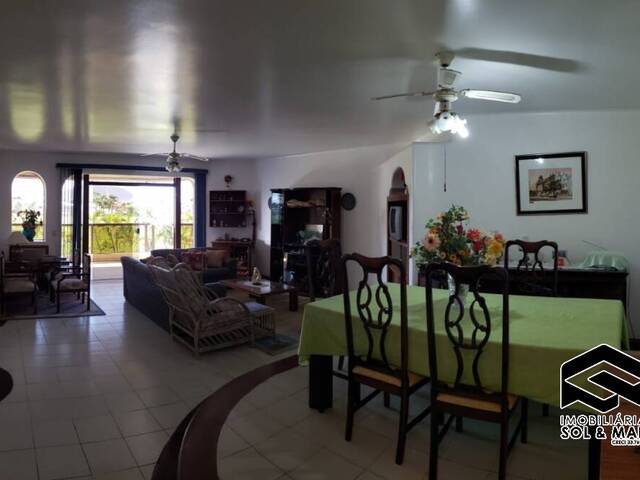 #20016 - Apartamento para Venda em Guarujá - SP