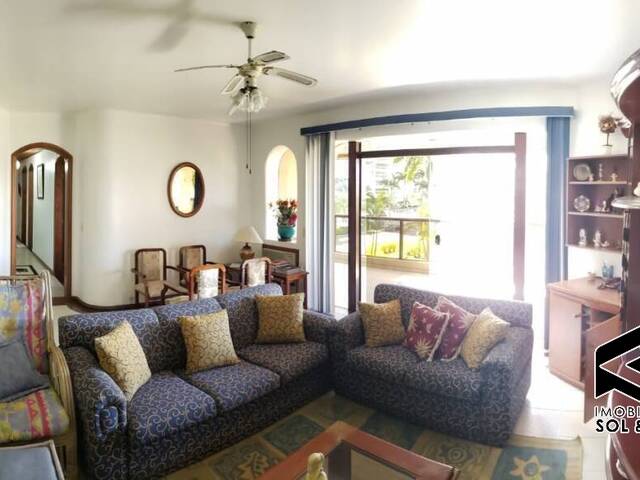 #20016 - Apartamento para Venda em Guarujá - SP