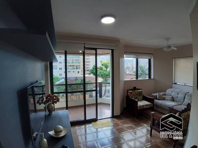 #20029 - Apartamento para Venda em Guarujá - SP