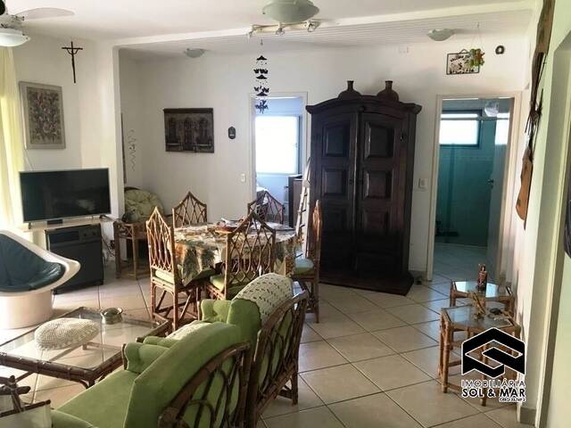 #20034 - Apartamento para Venda em Guarujá - SP
