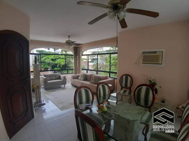 #20039 - Apartamento para Venda em Guarujá - SP