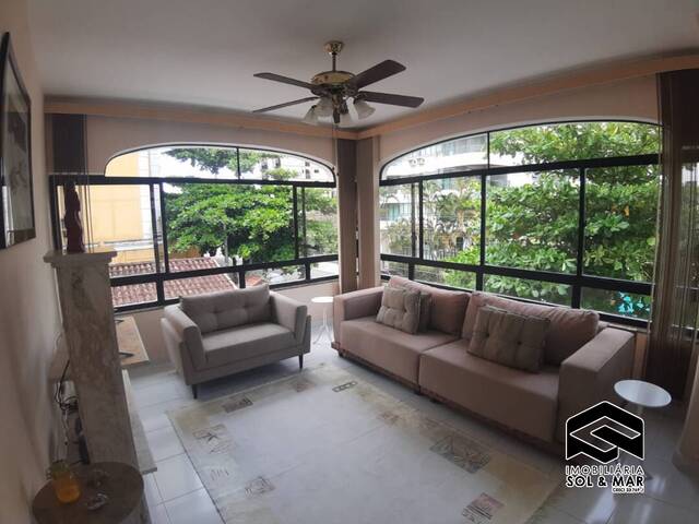 #20039 - Apartamento para Venda em Guarujá - SP