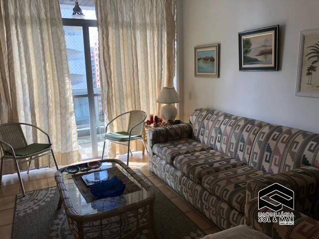 #PIT1200 - Apartamento para Venda em Guarujá - SP