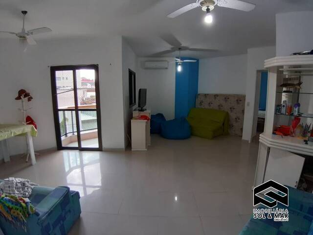 #20101 - Apartamento para Venda em Guarujá - SP