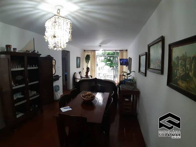 #20117 - Apartamento para Venda em Guarujá - SP