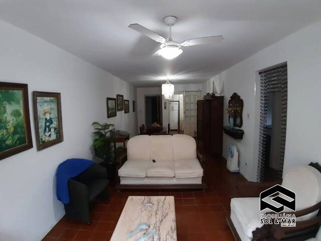 #20117 - Apartamento para Venda em Guarujá - SP
