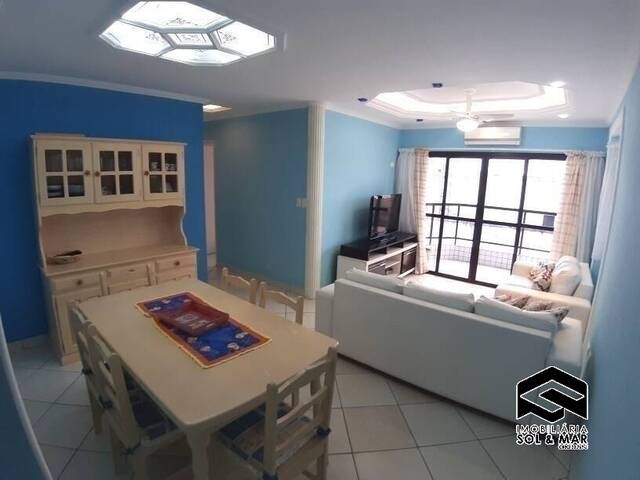 #20146 - Apartamento para Venda em Guarujá - SP