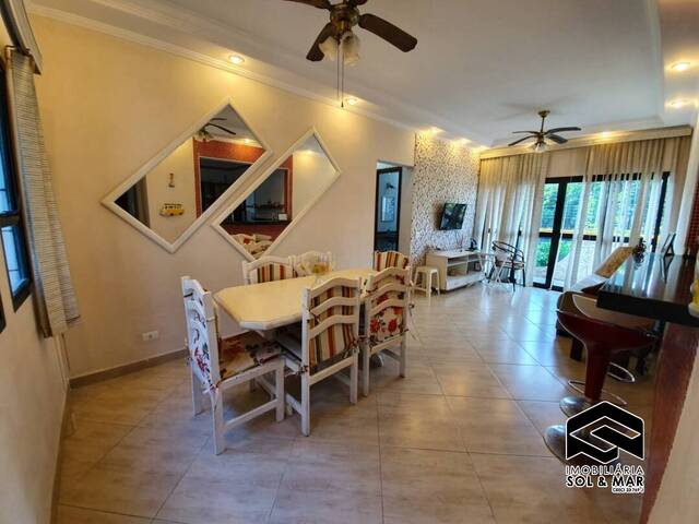 #20150 - Apartamento para Venda em Guarujá - SP