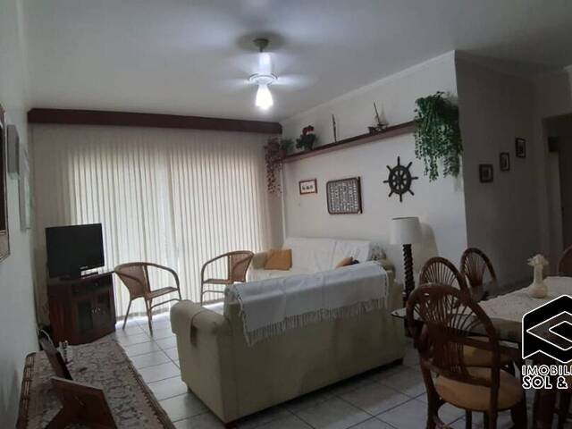 #20123 - Apartamento para Venda em Guarujá - SP