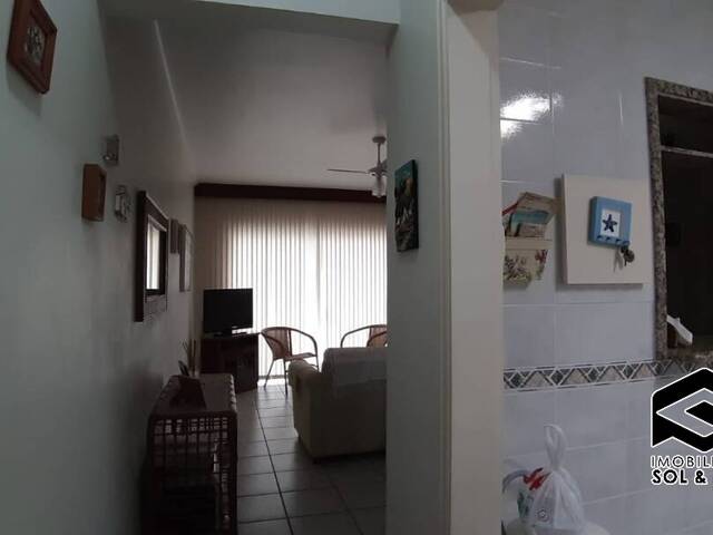 #20123 - Apartamento para Venda em Guarujá - SP