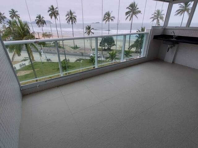 #20475 - Apartamento para Venda em Guarujá - SP