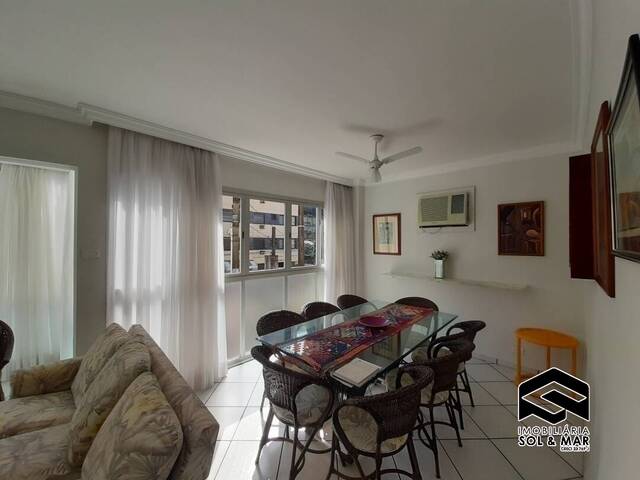 #20511 - Apartamento para Venda em Guarujá - SP