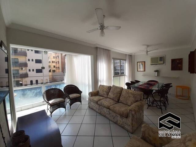 #20511 - Apartamento para Venda em Guarujá - SP