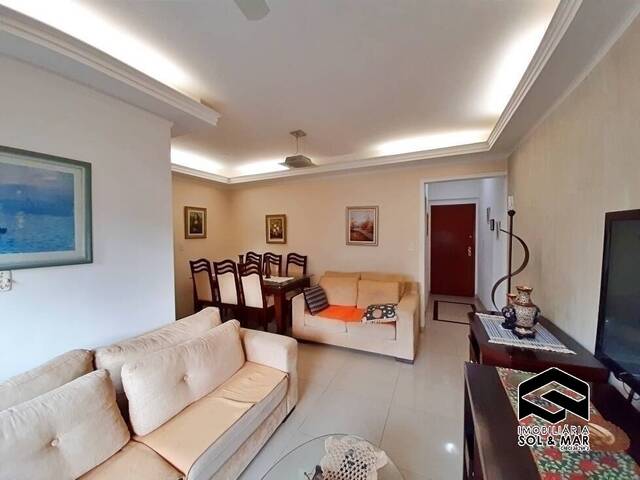 #20553 - Apartamento para Venda em Guarujá - SP