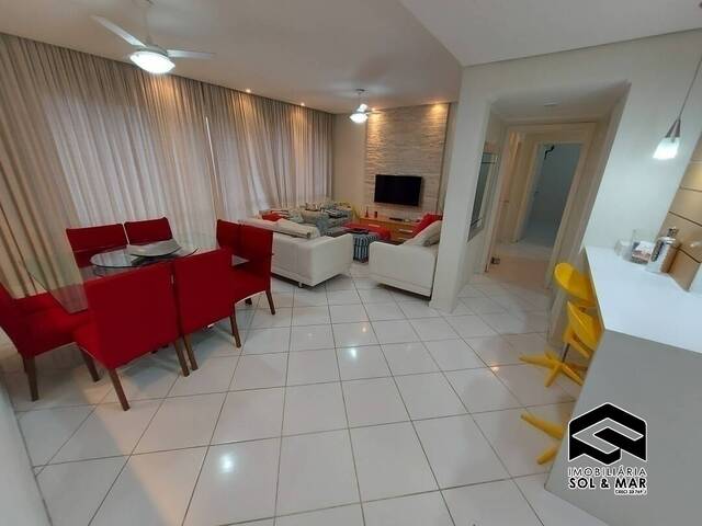 #PIT20606 - Apartamento para Venda em Guarujá - SP