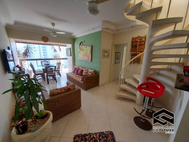 #20655 - Apartamento para Venda em Guarujá - SP