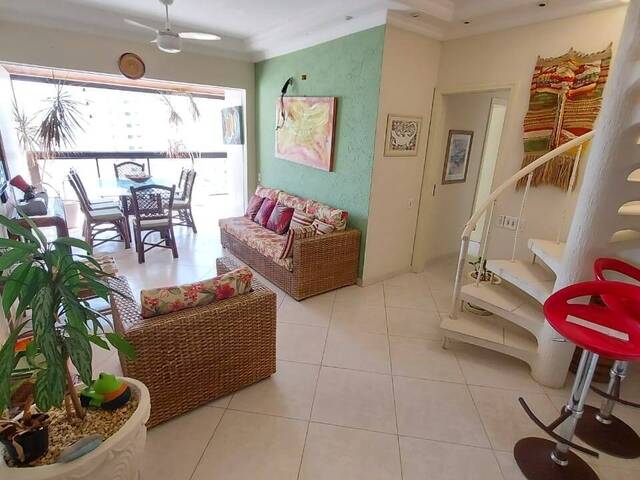 #20655 - Apartamento para Venda em Guarujá - SP