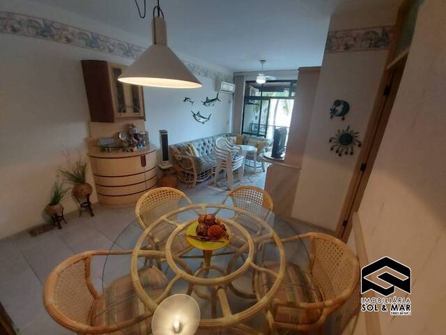 #20696 - Apartamento para Venda em Guarujá - SP