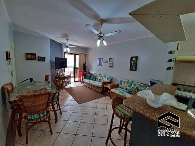 #15648 - Apartamento para Venda em Guarujá - SP