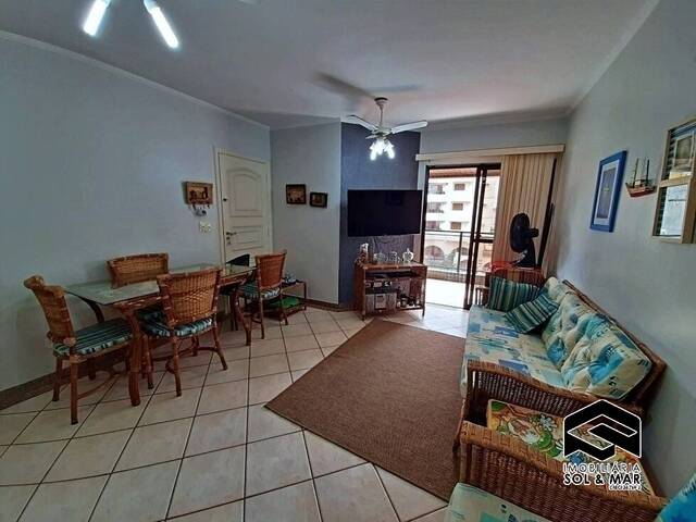#15648 - Apartamento para Venda em Guarujá - SP