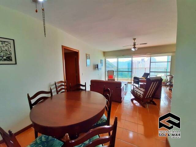 #PIT1183lo - Apartamento para Venda em Guarujá - SP