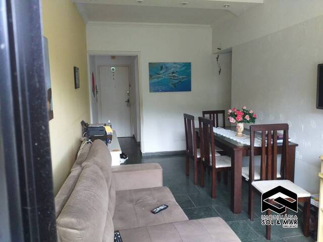 #20911 - Apartamento para Venda em Guarujá - SP
