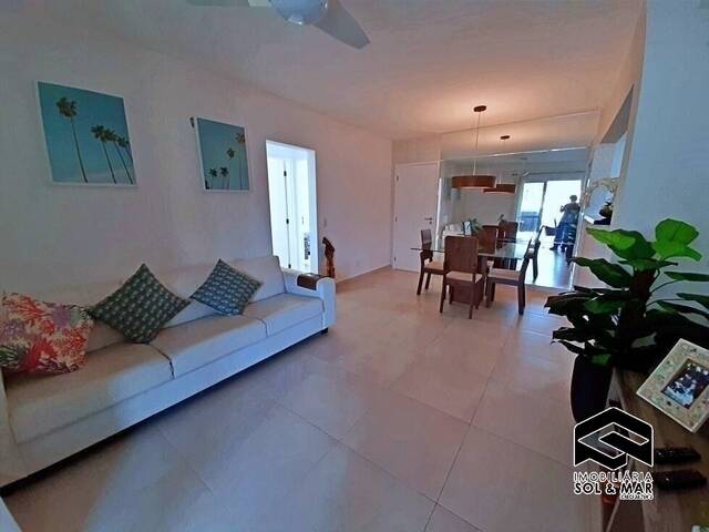 #20913 - Apartamento para Venda em Guarujá - SP