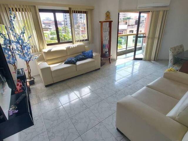 #21064 - Apartamento para Venda em Guarujá - SP