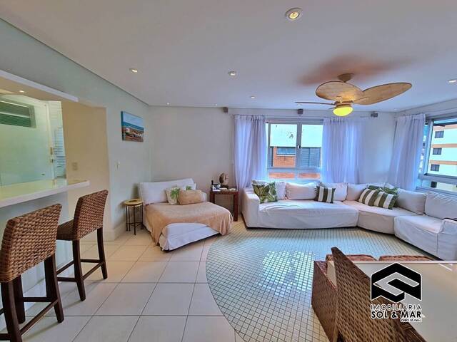 #21130 - Apartamento para Venda em Guarujá - SP