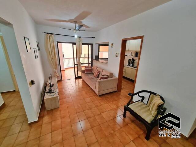 #PIT21150 - Flat para Venda em Guarujá - SP - 2