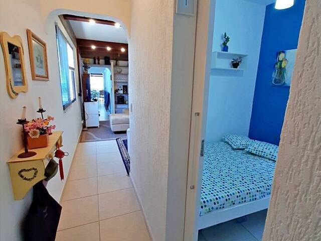 #21169 - Apartamento para Venda em Guarujá - SP