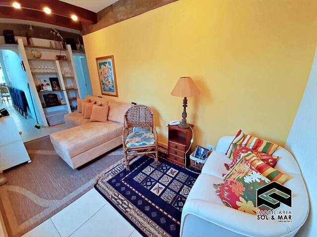 #21169 - Apartamento para Venda em Guarujá - SP