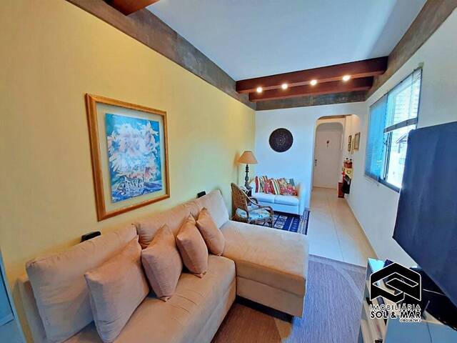 #21169 - Apartamento para Venda em Guarujá - SP