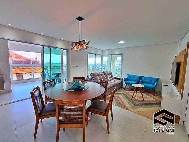 #21252 - Apartamento para Venda em Guarujá - SP