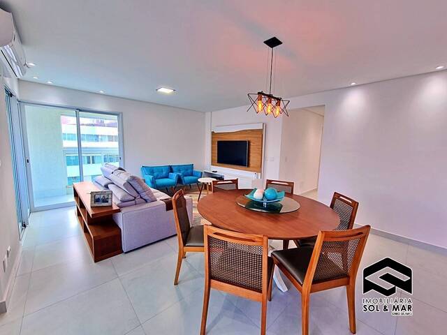 #21252 - Apartamento para Venda em Guarujá - SP
