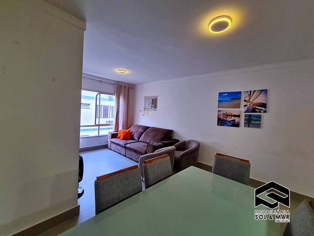 #21272 - Apartamento para Venda em Guarujá - SP